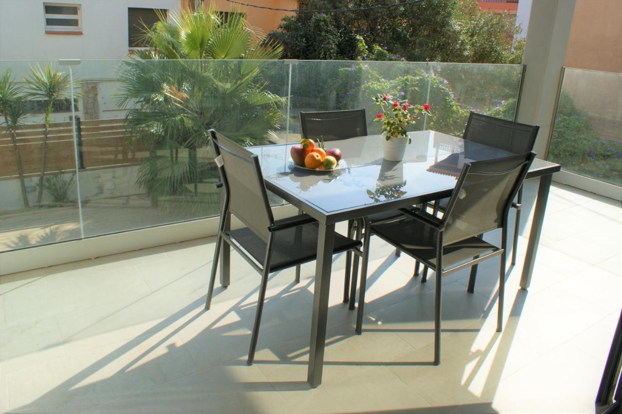 Apartamento Moderno Con Piscina Y Parking Cerca De La Playa Apartment Roses