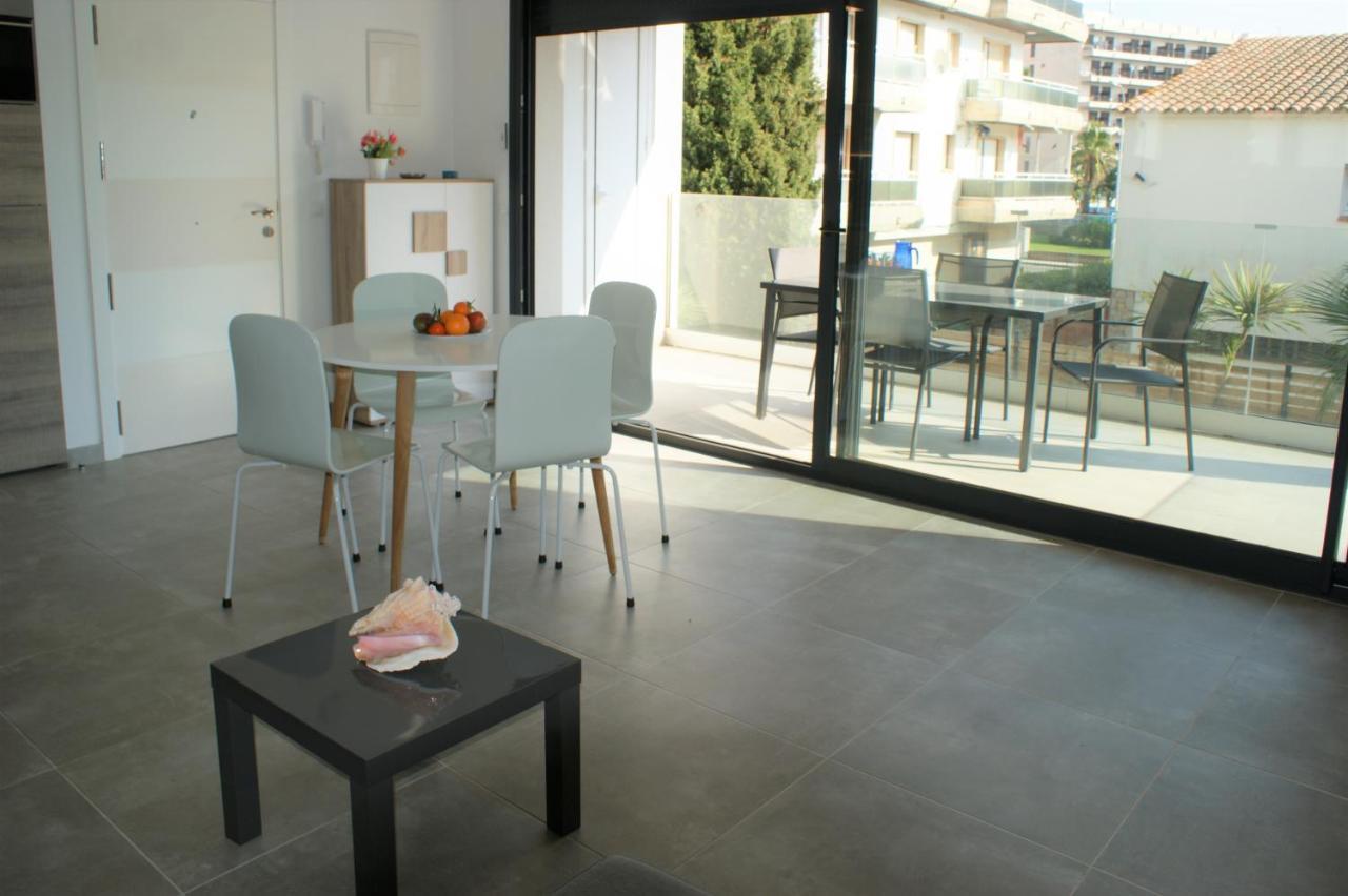 Appartement Apartamento Moderno Con Piscina Y Parking Cerca De La Playa Roses