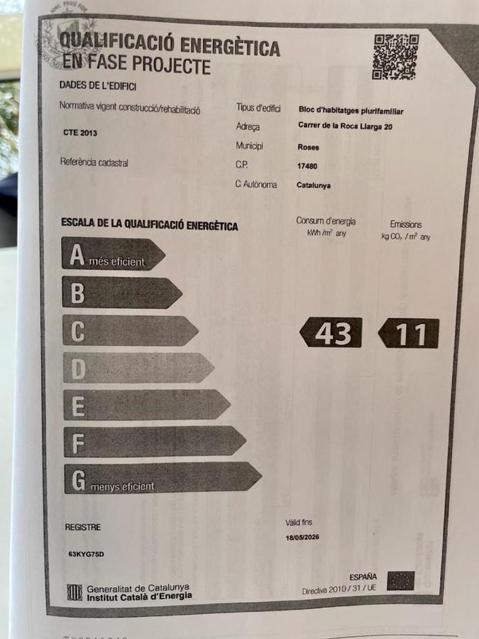 Apartamento Moderno Con Piscina Y Parking Cerca De La Playa *